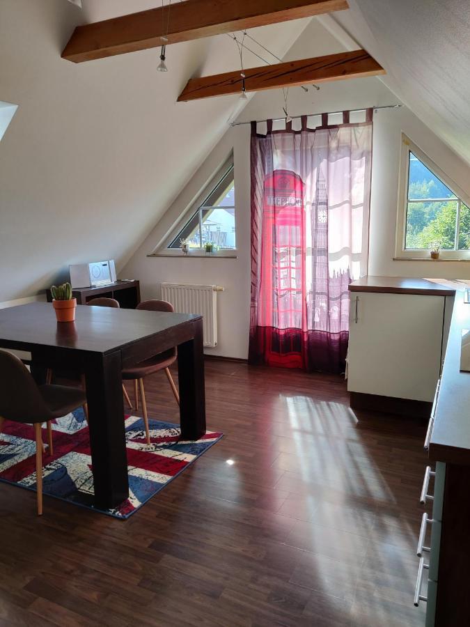 Ferienhaus Am Bach Kirchberg an der Raab Exterior foto